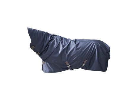 Manta de Exterior com Cobertura de Lã para O Pescoço para Cavalos KENTUCKY All Weather Quick Dry 150G
