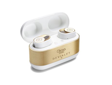 Auscultadores DEVIALET Gemini Ii Opéra de Paris