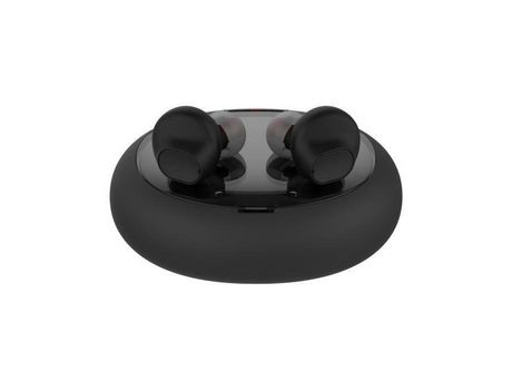 Auriculares DIVACORE Antipods Sem Fio com Som 3D Preto
