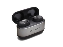 Auscultadores DEVIALET Gemini Ii Matte Black