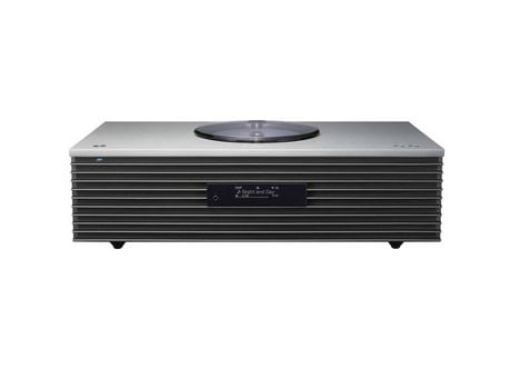 Microsistema Prata 60W com Bluetooth/Wifi Sc-C70Mk2Egs TECHNICS