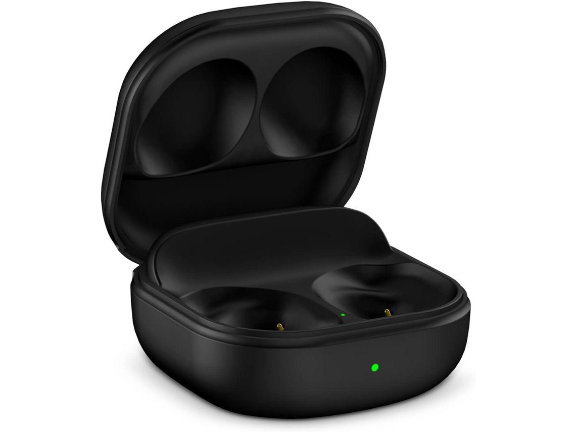 Estojo para Fone de Ouvido Galaxy Pro COZEVDNT para Crregamento Bluetooth - Preto
