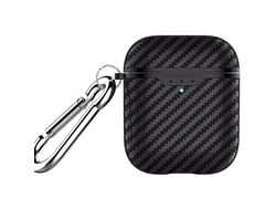 Capa Protetora para AirPods Pro COZEVDNT - Preto