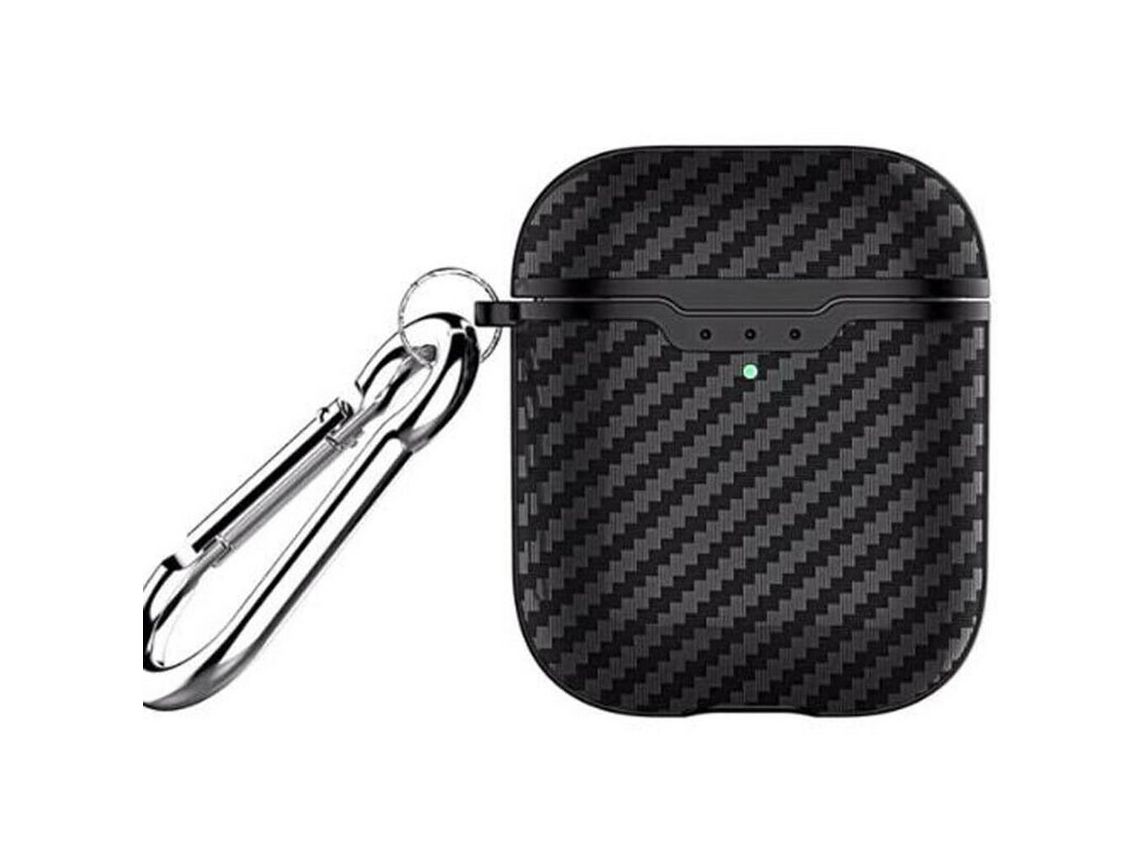 Capa Protetora para AirPods Pro COZEVDNT - Preto