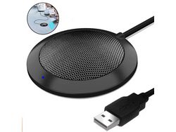 Microfone de Conferência COZEVDNT Usb B Omnidirecional