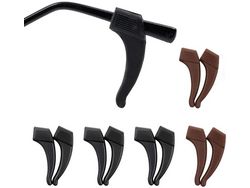 Almofada de Orelha para Óculos COZEVDNT em Massa Antiderrapantes - 5 Pares