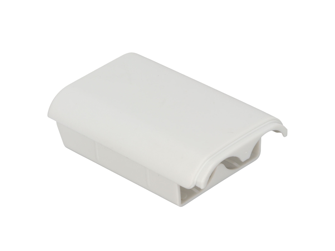 Capa de Bateria LAXISCREED para Controle Xbox 360 Branco