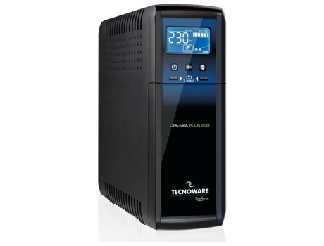 Tecnologia Ups Não Classificável TECNOWARE