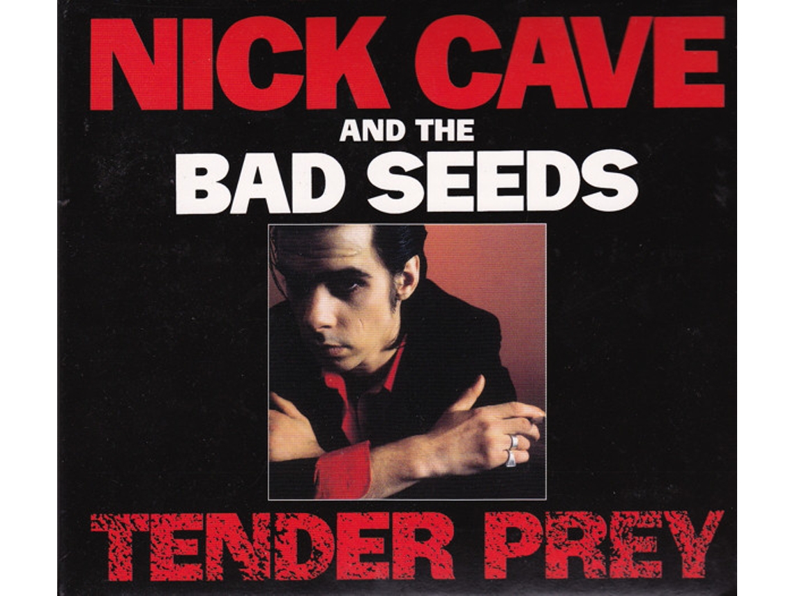 CD Nick Cave And The Bad Seeds - Tender Prey