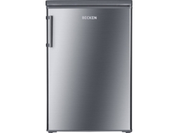 Frigorífico Mini Bar BECKEN BSD3973 IX (Outlet Grade B - Estático - 85 cm - 118 L - Inox)