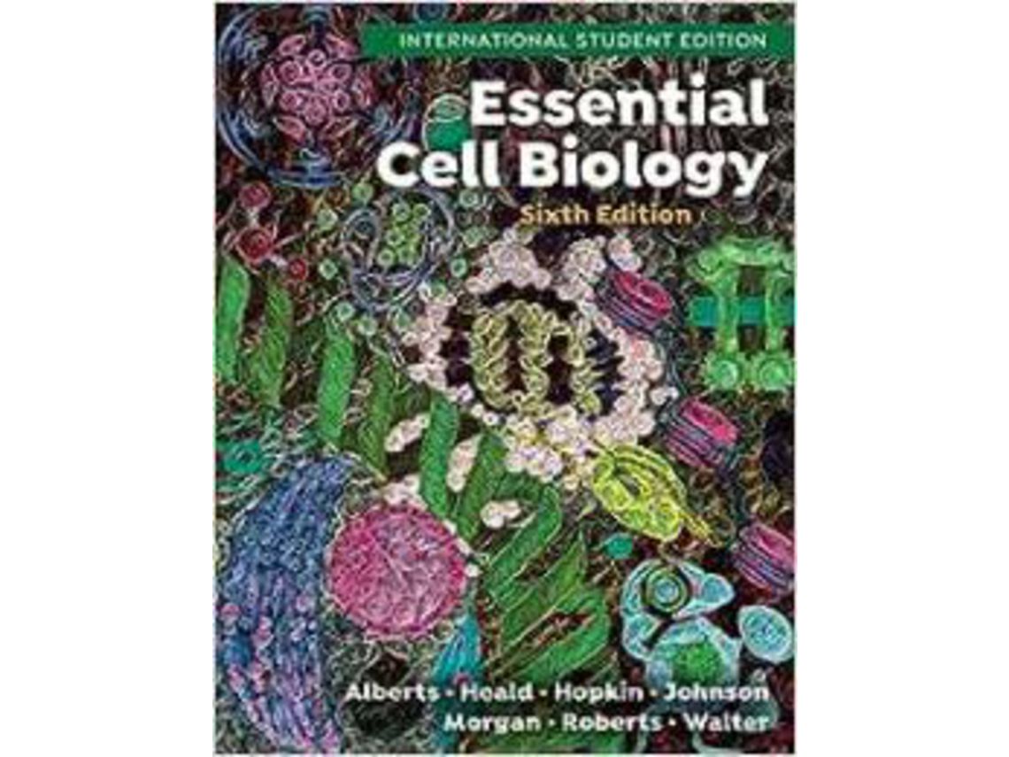 洋書 Essential Cell Biology Sixth Edition Essential Cell Biology 6, Alberts, Bruce, Hopkin, Karen, Johnson