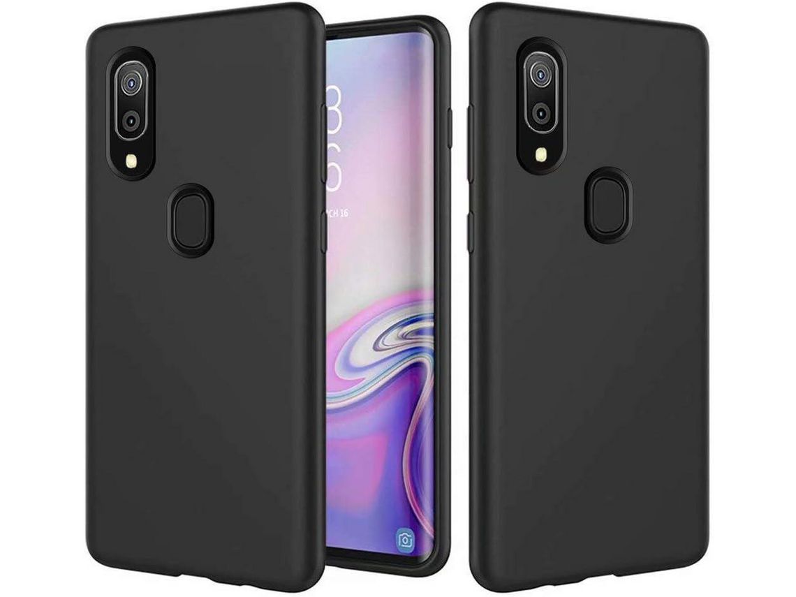 Película de Ecrã para Samsung Galaxy S20+/S20 HONGWE. Silicone Anti-Choque