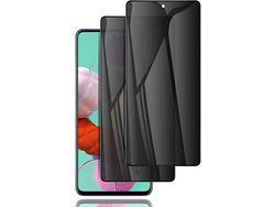 Conjunto de Películas de Ecrã para Samsung HONGWE. Vidro Temperado (2un)