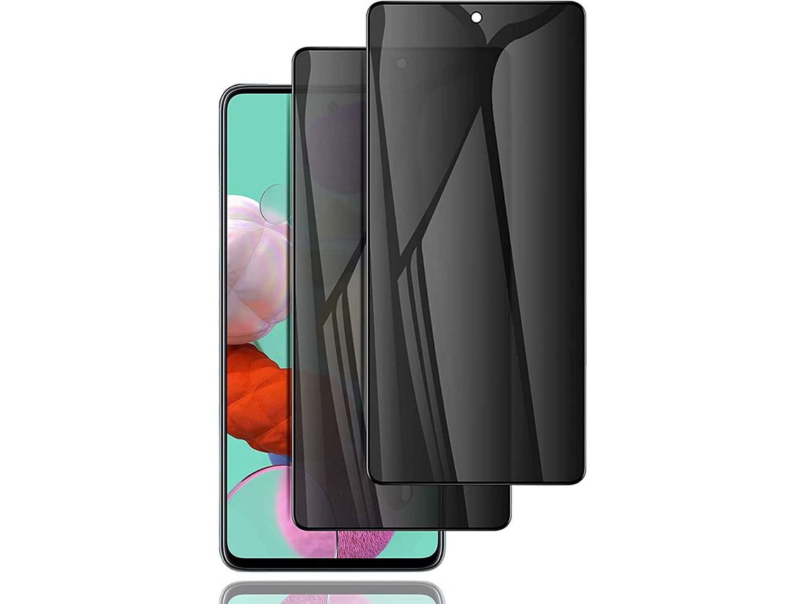 Conjunto de Películas de Ecrã para Samsung HONGWE. Vidro Temperado (2un)