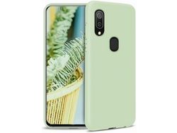 Película de Ecrã para Samsung Galaxy S20+/S20 HONGWE. Silicone Anti-Choque