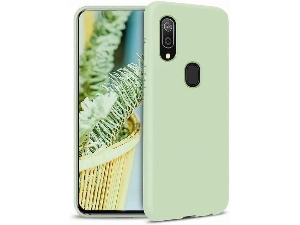 Película de Ecrã para Samsung Galaxy S20+/S20 HONGWE. Silicone Anti-Choque