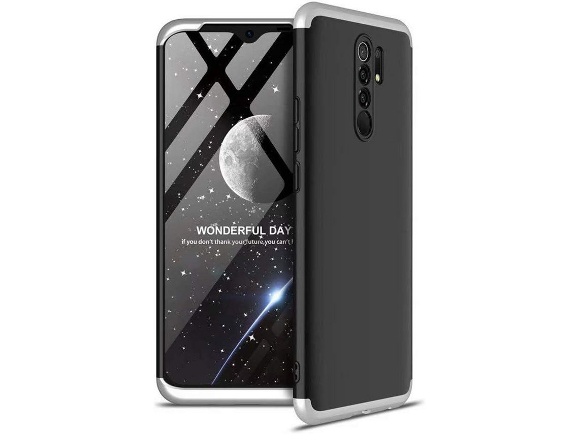 Pelicula de Vidro HONGWE. Redmi 9