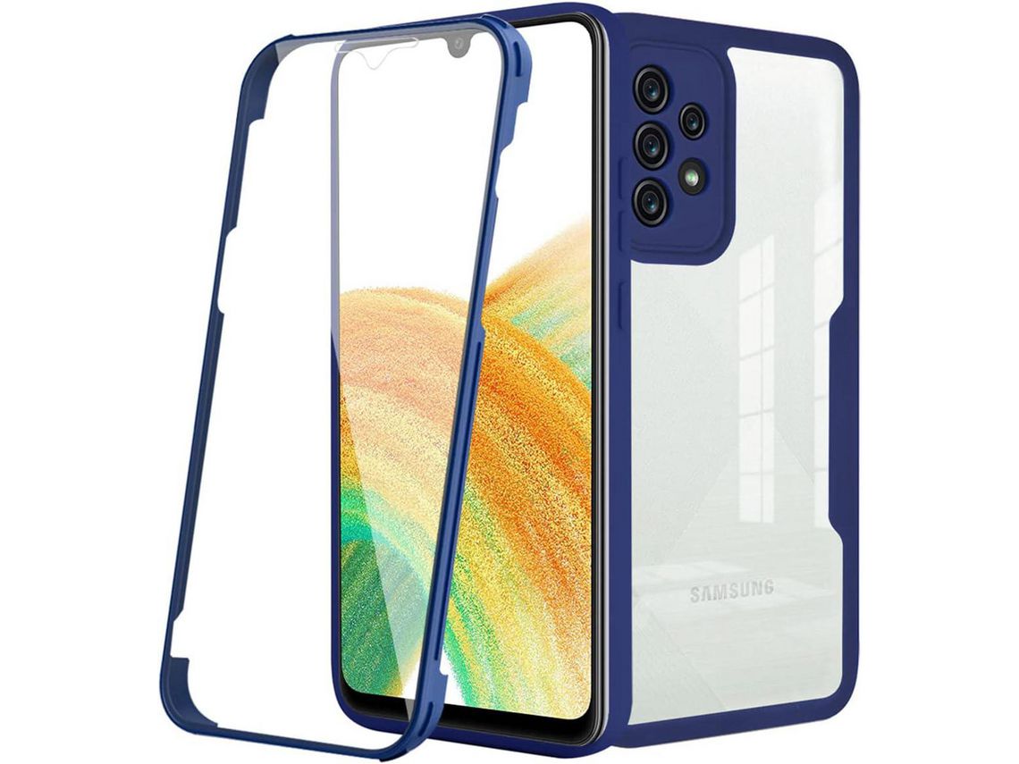 Pelicula de Vidro HONGWE. Galaxy A52
