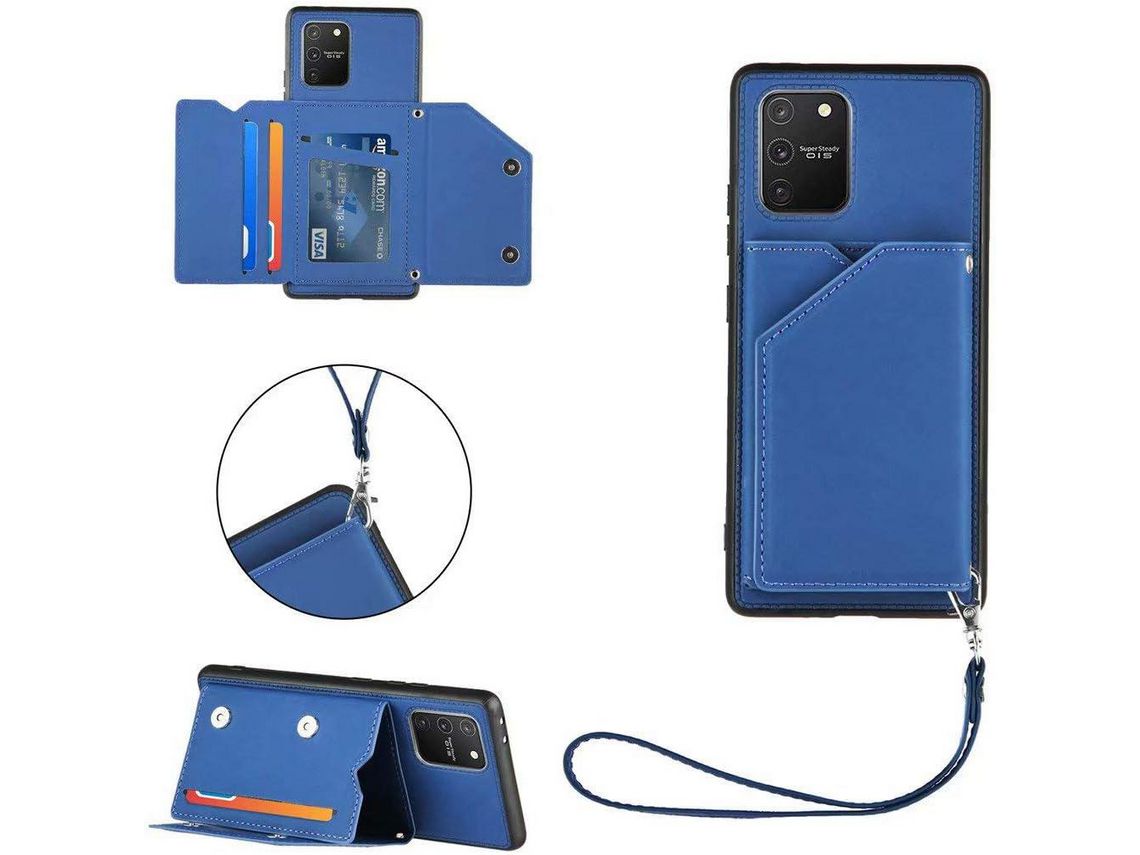Pelicula de Vidro HONGWE. Galaxy, Galaxy A91, Galaxy M80, Galaxy S10 Lite