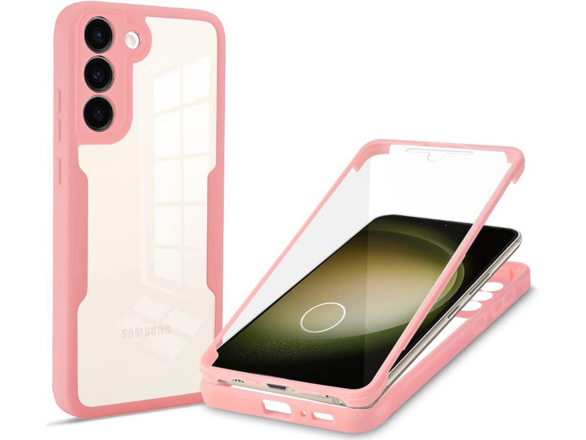 Película de Ecrã para Samsung Galaxy S23 5G/S23+ HONGWE. Anti-Choque