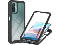 Pelicula de Vidro HONGWE. Redmi Note 10S, Redmi Note 10, Poco, Poco M5S 6 43