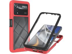 Pelicula de Vidro HONGWE. Poco X4 Pro, Poco X4 Pro 5G