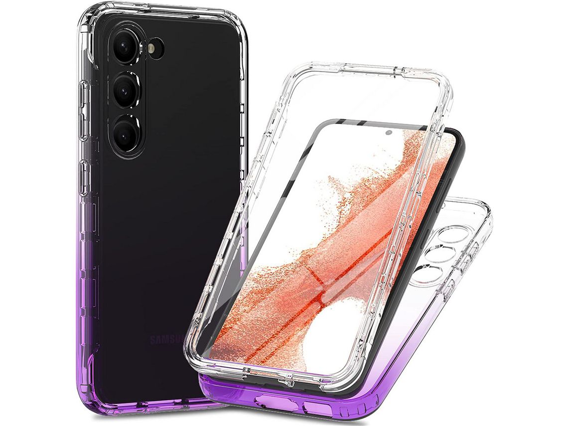 Pelicula de Vidro HONGWE. Galaxy S23+, Galaxy S23 Plus 5g