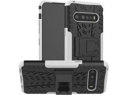 Conjunto de Películas de Ecrã para Lg Stylo 6 HONGWE. (2un)