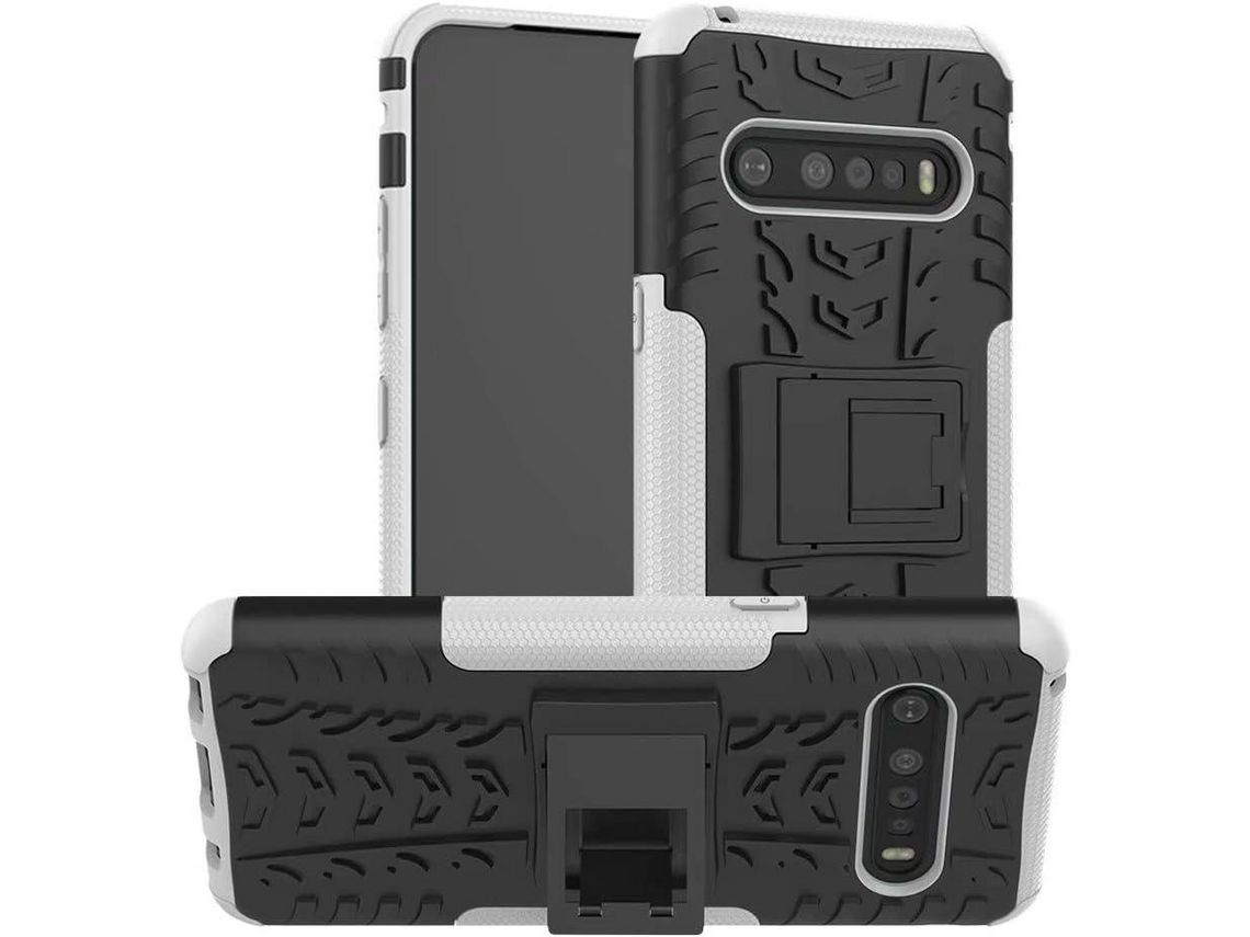 Conjunto de Películas de Ecrã para Lg Stylo 6 HONGWE. (2un)