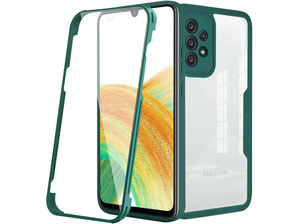 Pelicula de Vidro HONGWE. Galaxy A72