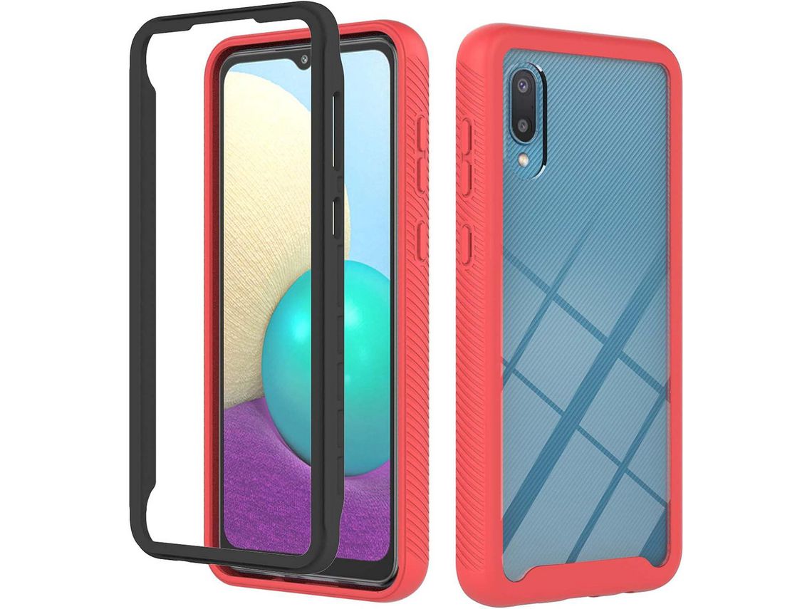 Pelicula de Vidro HONGWE. Galaxy, Galaxy A02 Pro