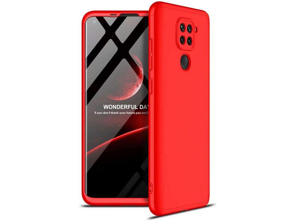 Pelicula de Vidro HONGWE. Redmi Note 9, Redmi 4G