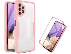 Película de Ecrã para Samsung Galaxy A13 HONGWE. Anti-Choque Transparente