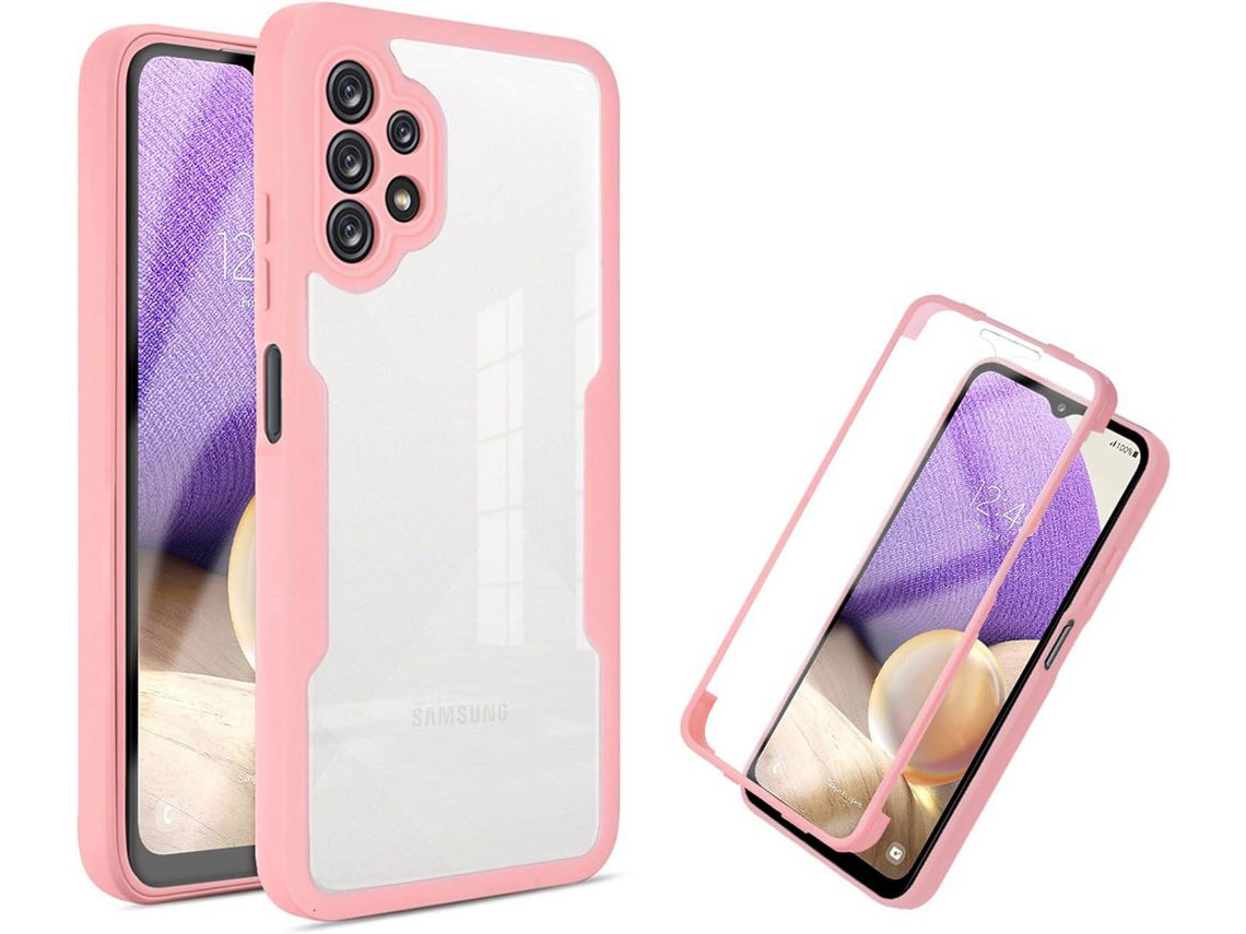 Película de Ecrã para Samsung Galaxy A13 HONGWE. Anti-Choque Transparente