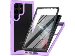 Película de Ecrã para Samsung Galaxy S23 Ultra 5G/S23 Ultra HONGWE. Anti-Choque