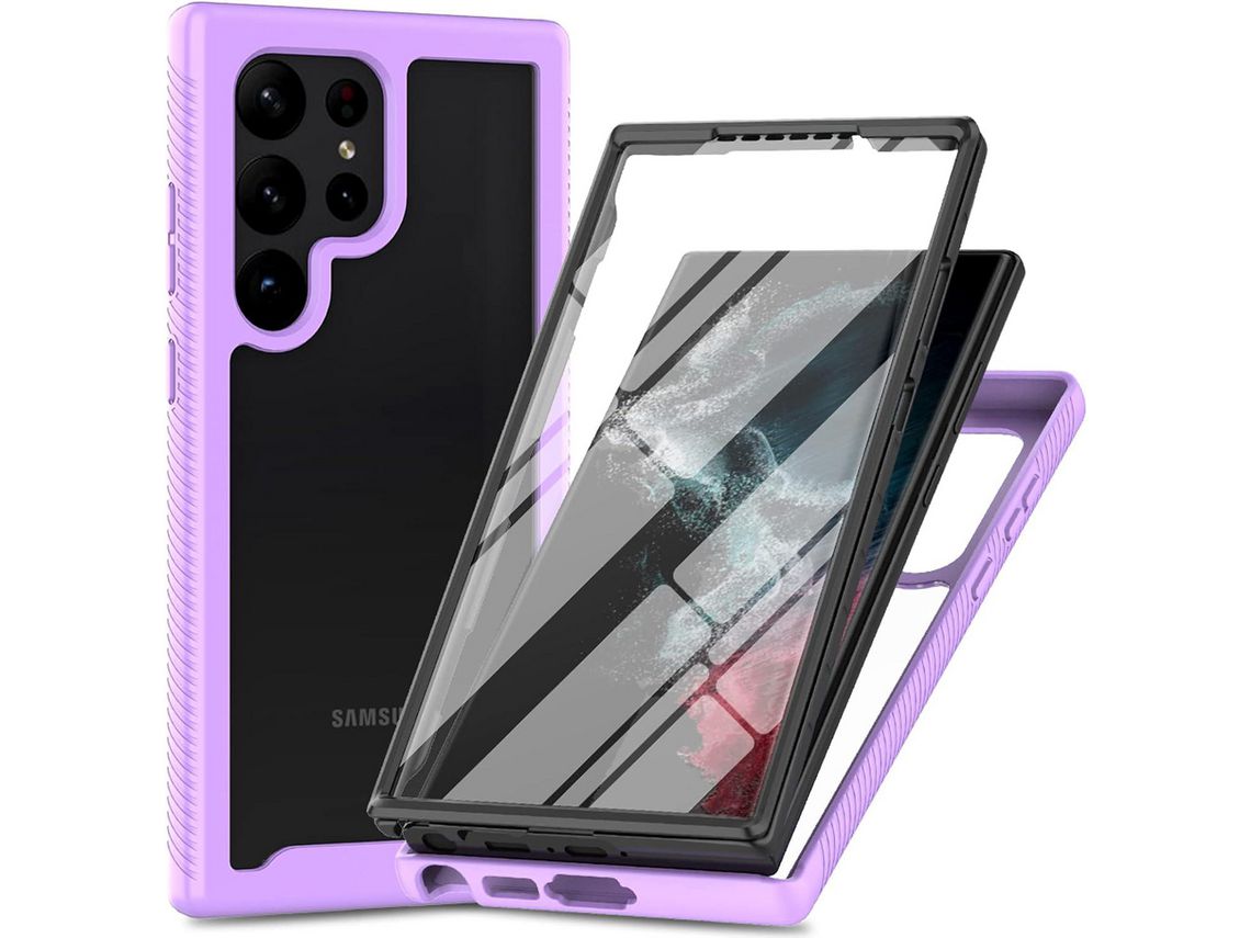 Película de Ecrã para Samsung Galaxy S23 Ultra 5G/S23 Ultra HONGWE. Anti-Choque