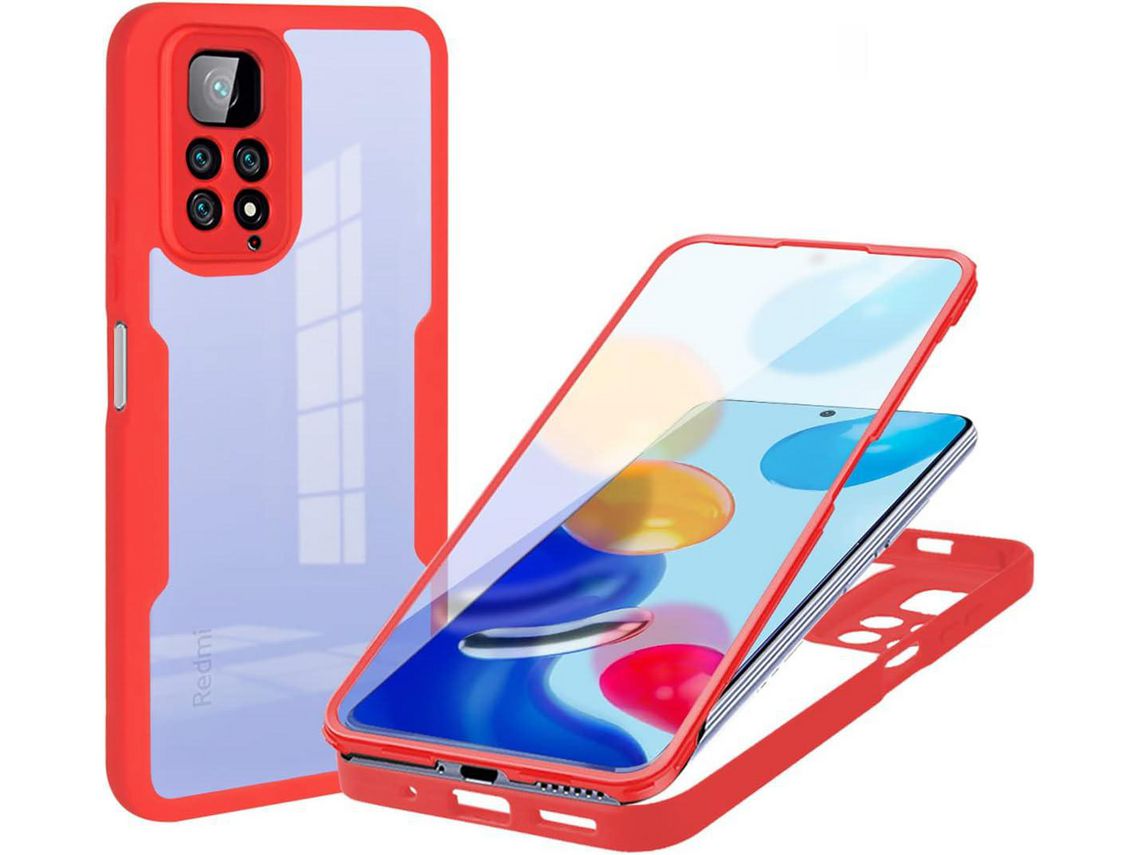 Pelicula de Vidro HONGWE. Redmi Note 11 Pro+, Redmi Note 11 Pro