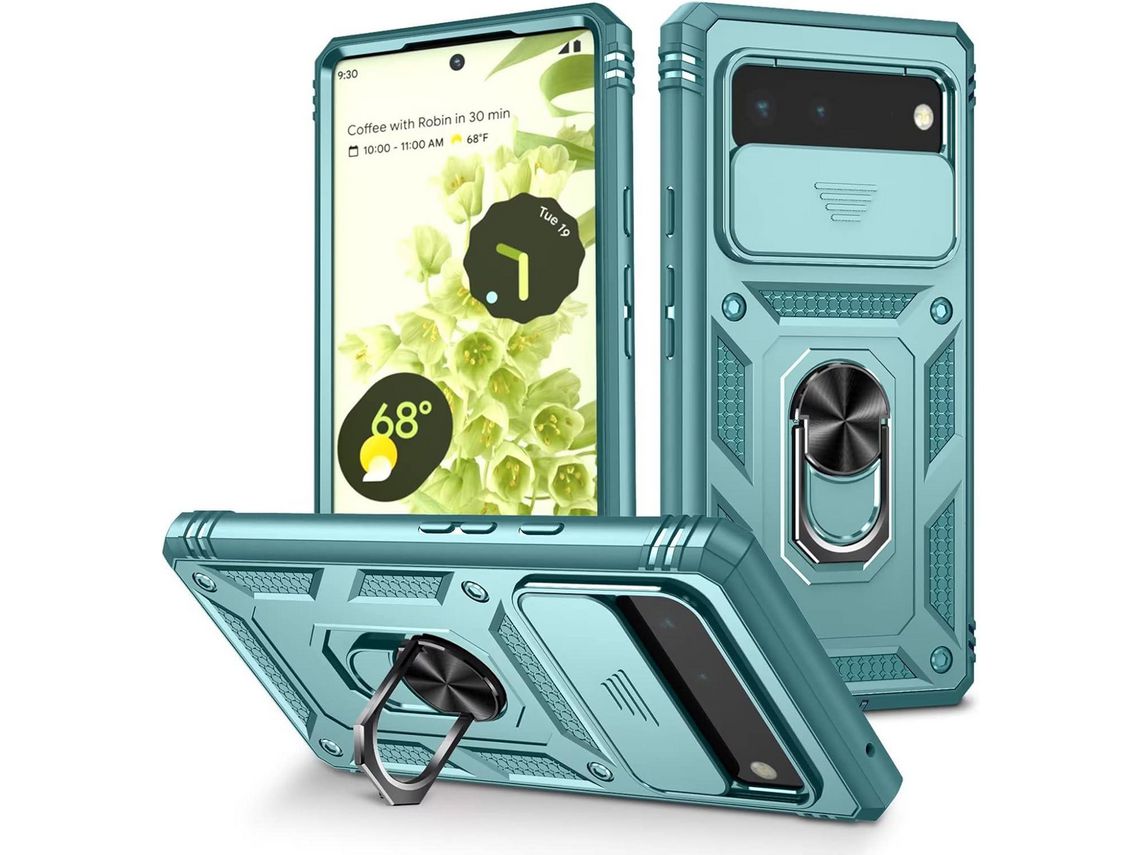 Película de Ecrã para Google Pixel 6 HONGWE.