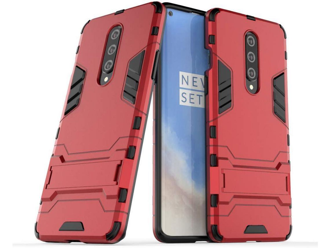 Película de Ecrã para 1 6T/Oneplus 6T Case HONGWE.