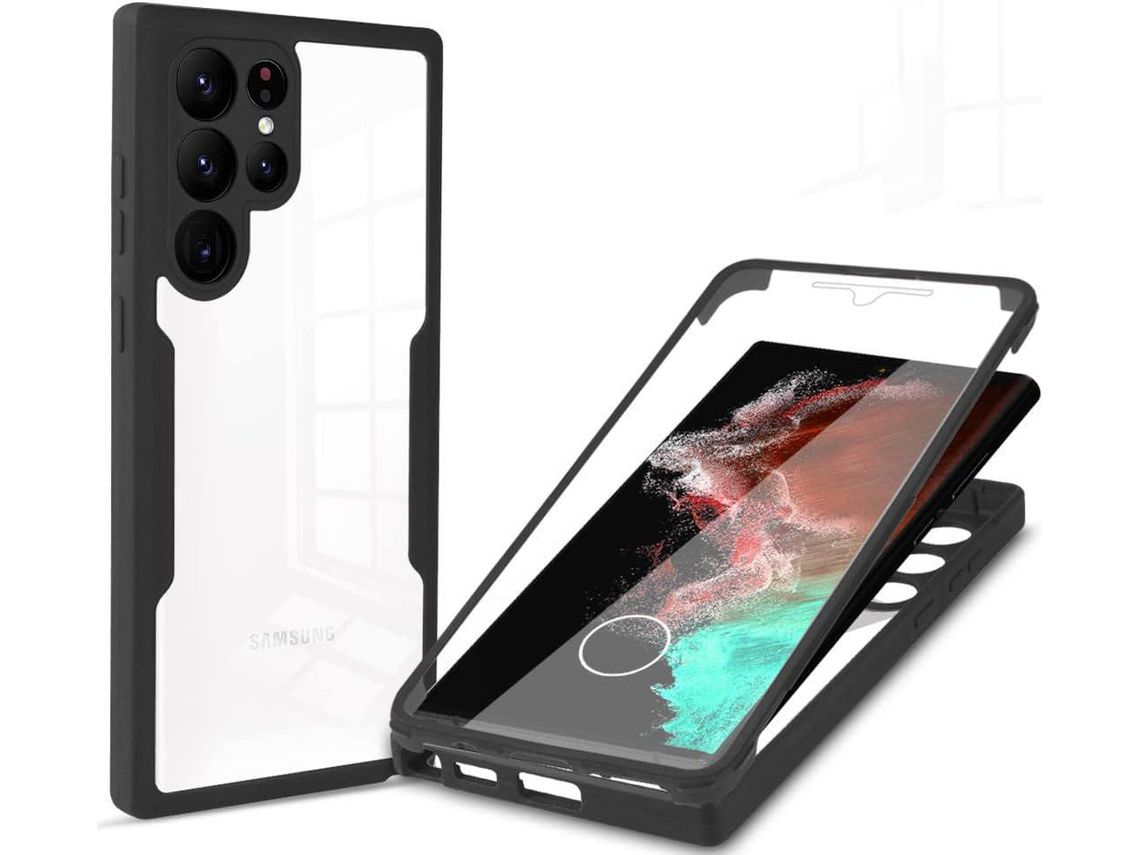 Pelicula de Vidro HONGWE. Galaxy S23 Ultra, Galaxy S23 Ultra 5g