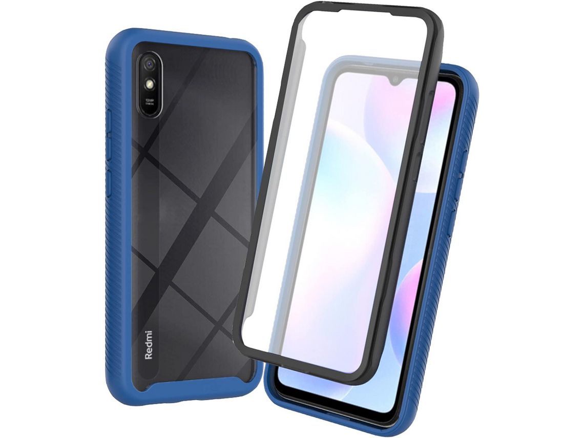 Pelicula de Vidro HONGWE. Redmi 9AT, Redmi 9A