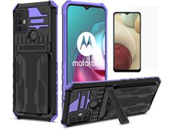 Pelicula de Vidro HONGWE. Moto G30