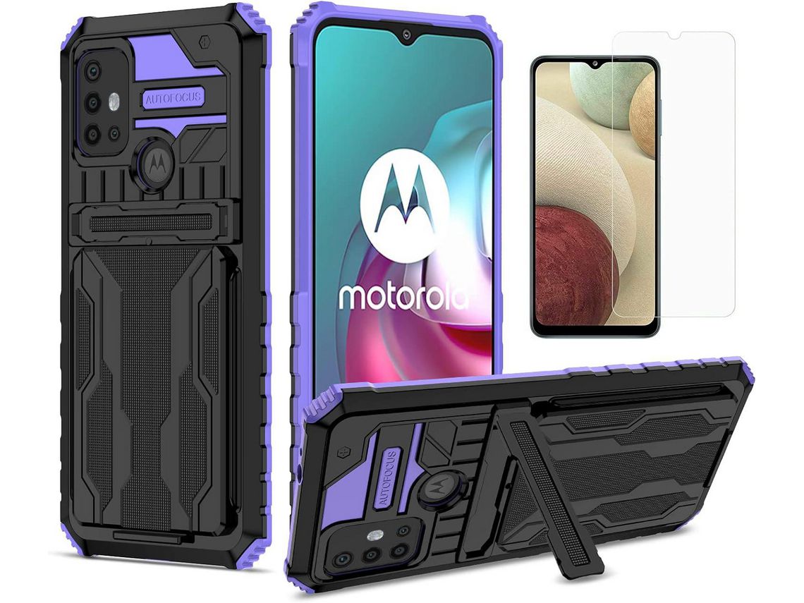 Pelicula de Vidro HONGWE. Moto G30