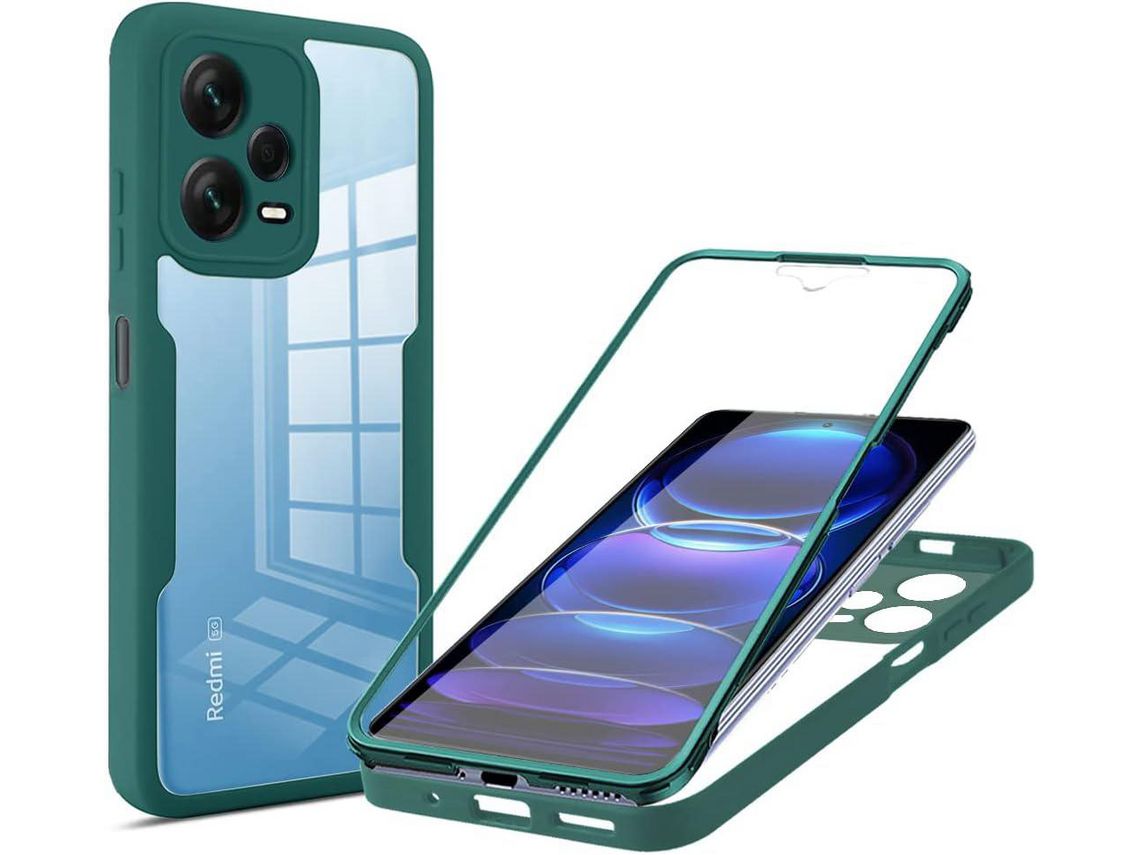 Pelicula de Vidro HONGWE. Redmi, Redmi Note 12 4G, Redmi Note 12S 4G