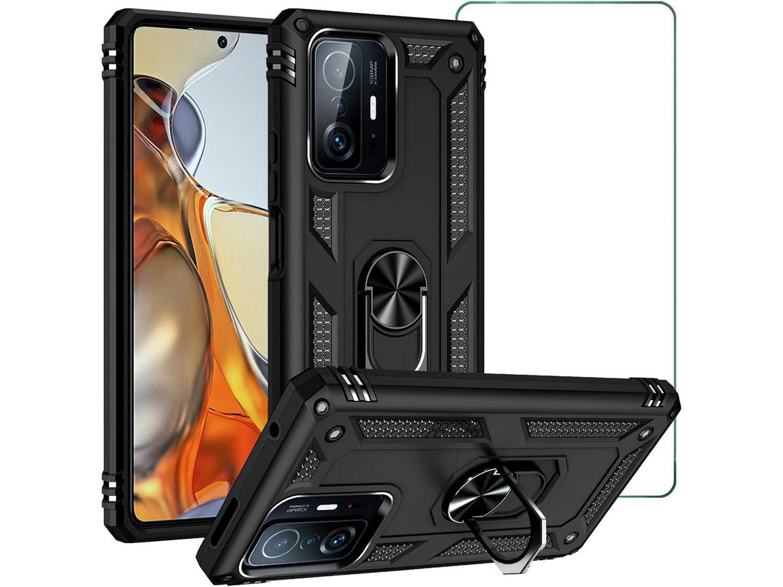 Pelicula de Vidro HONGWE. Mi 11T Pro, Mi, Mi Pro