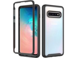 Pelicula de Vidro HONGWE. Galaxy S10+, Galaxy S10