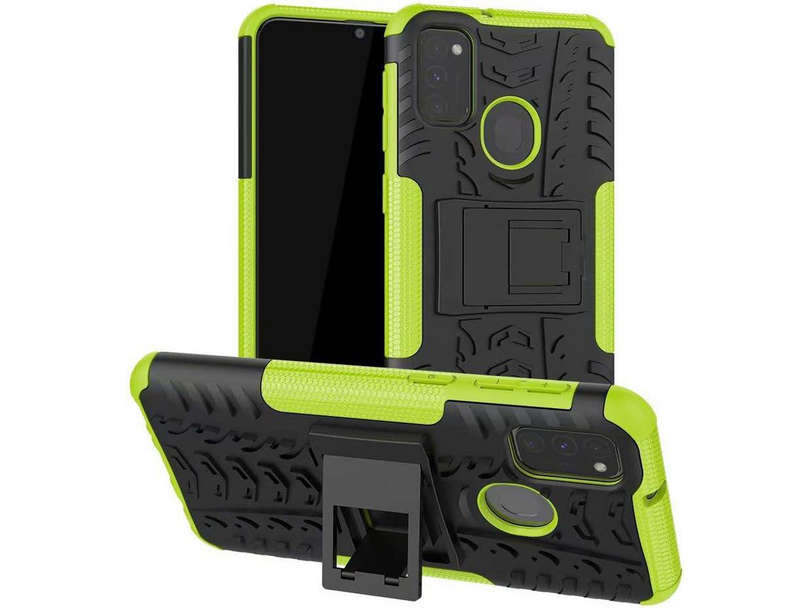 Conjunto de Películas de Ecrã para Samsung HONGWE. (2un)