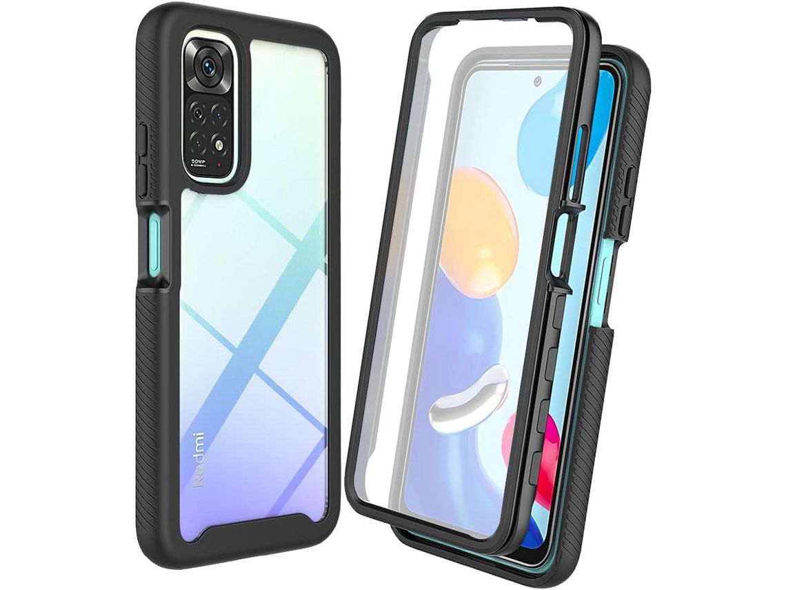 Pelicula de Vidro HONGWE. Redmi Note 11S, Redmi Note 11, Redmi Note 11 4G