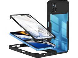 Pelicula de Vidro HONGWE. Poco X4 Pro, Poco X4 Pro 5G