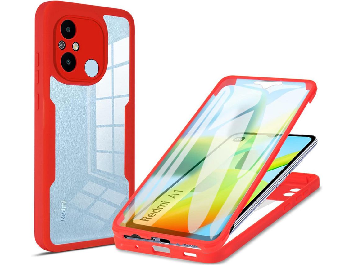 Pelicula de Vidro HONGWE. Redmi, Redmi 11A, Redmi 12C